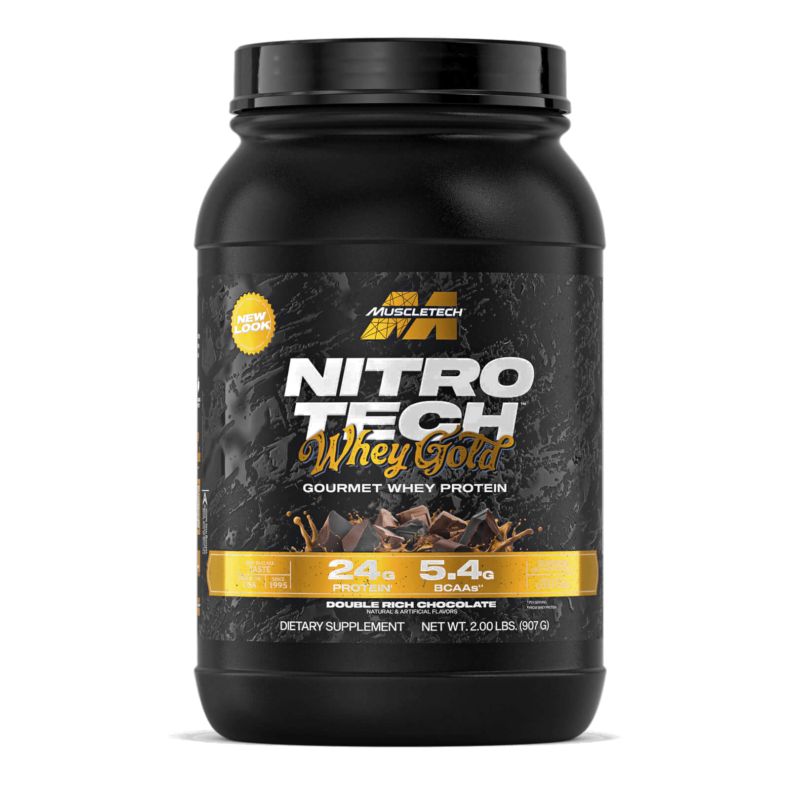 MuscleTech Nitro Gold 5LB