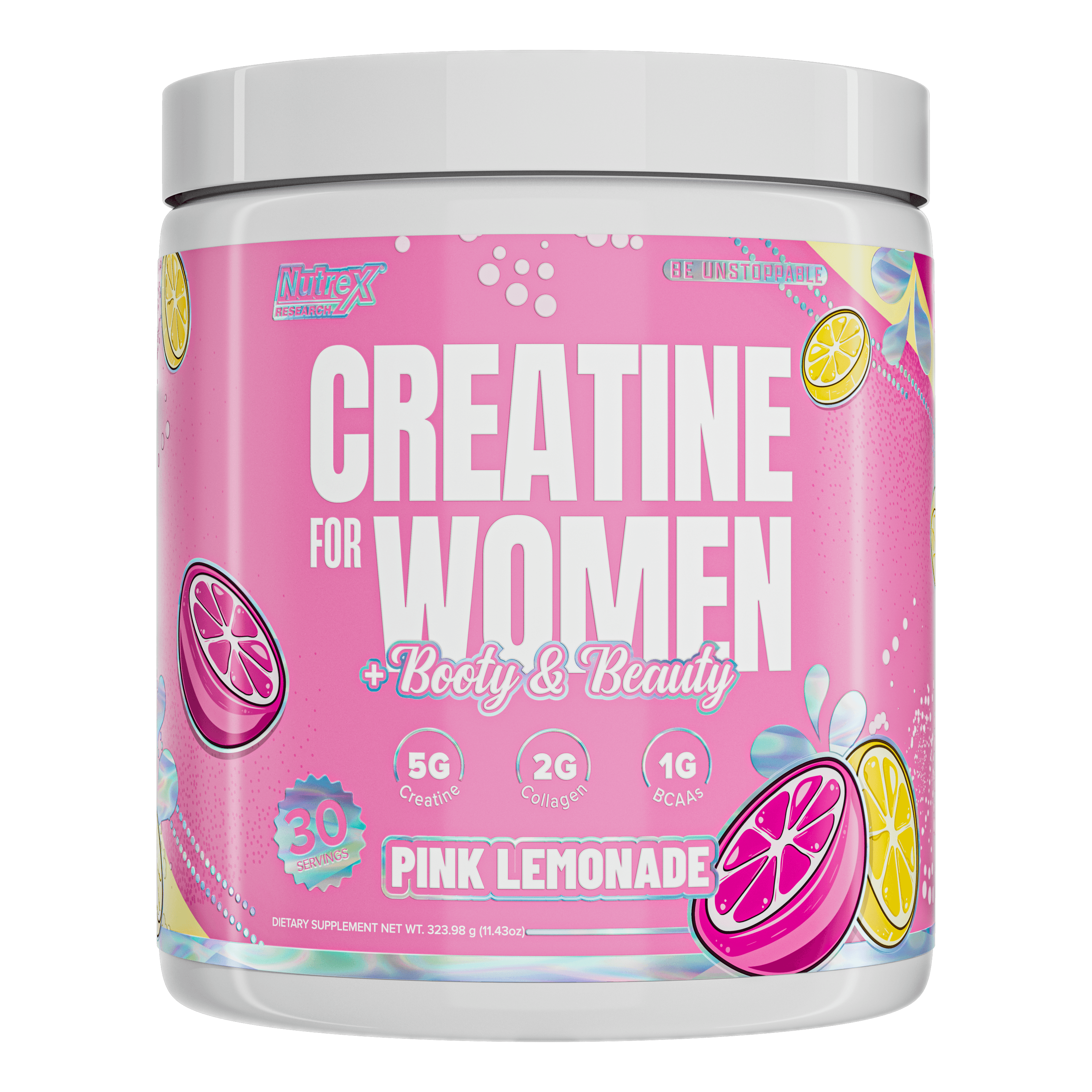 Nutrex Creatina Mujer