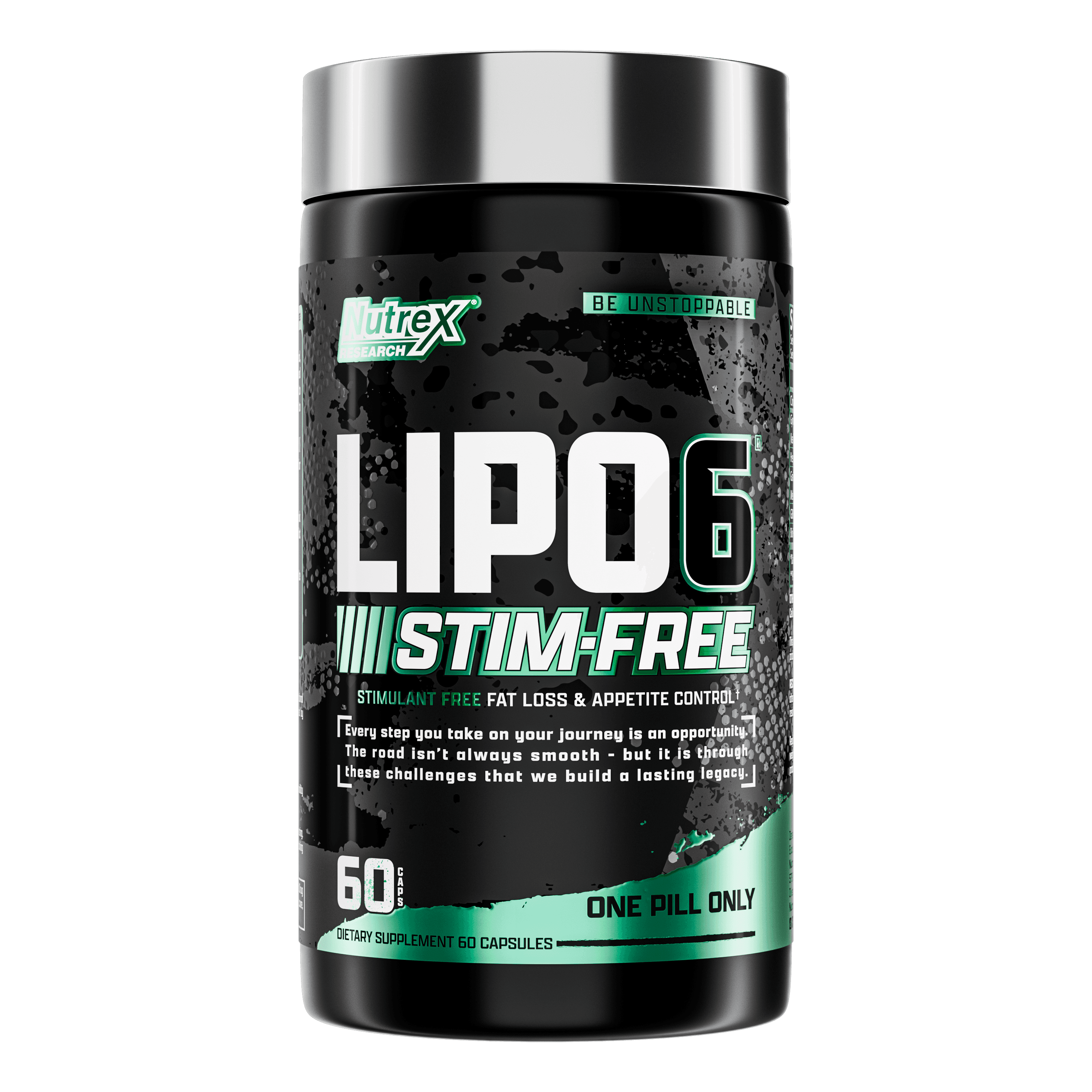Nutrex Lipo 6 Stim Free