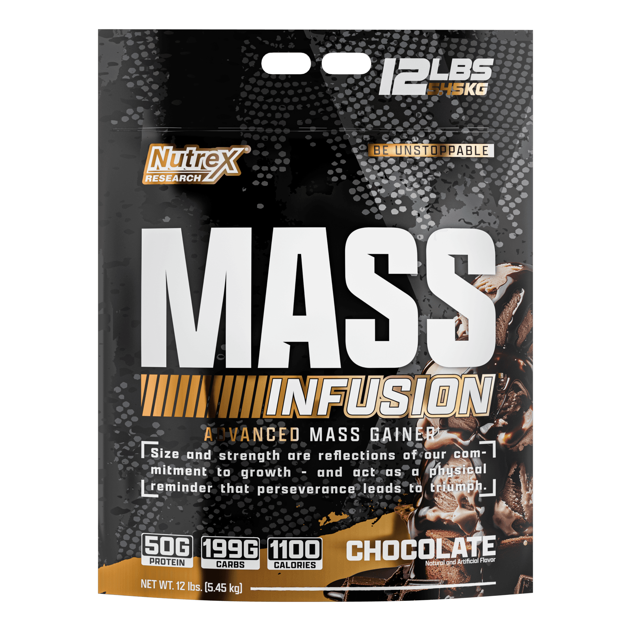 Nutrex Mass Infusion 12LB