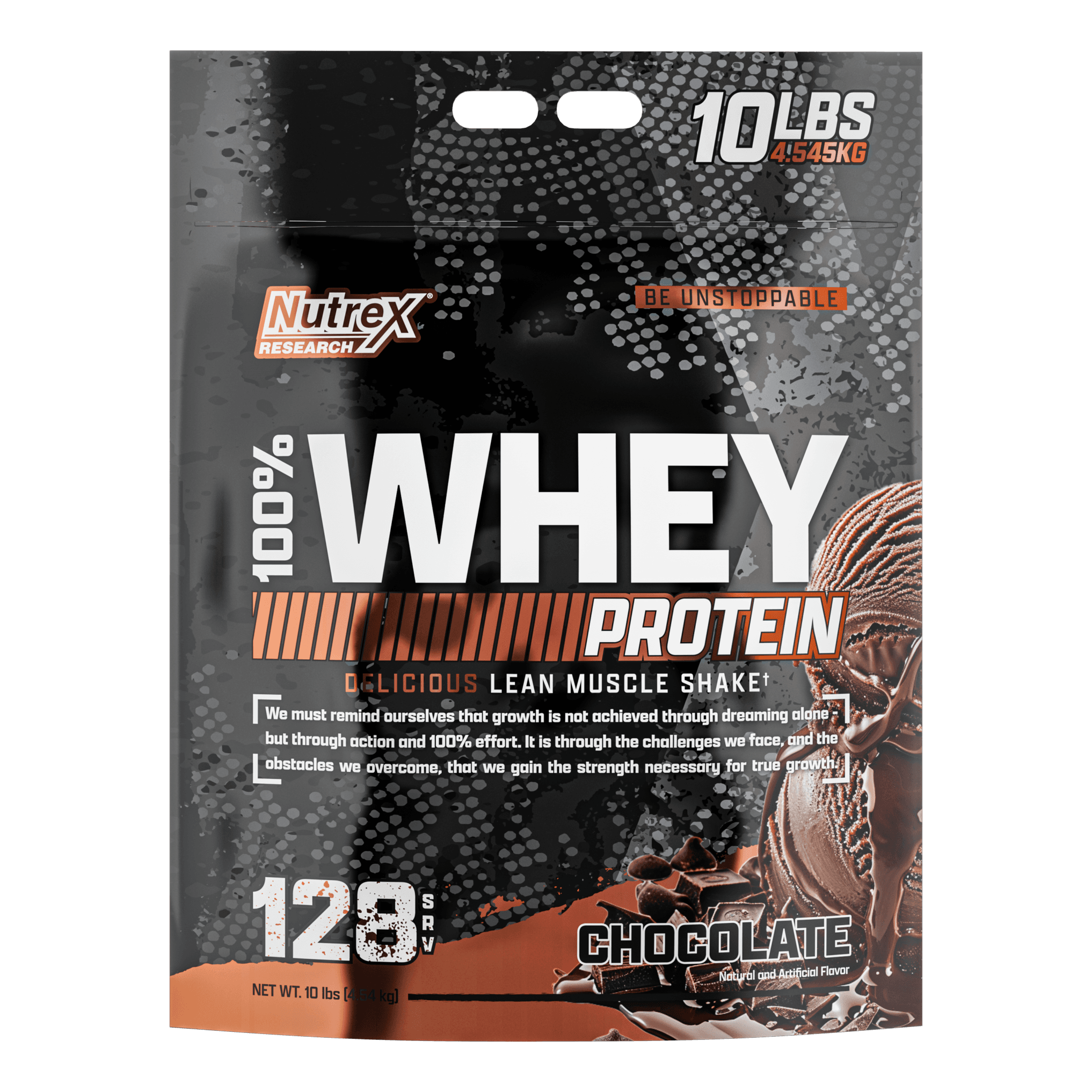Nutrex Whey 10LB