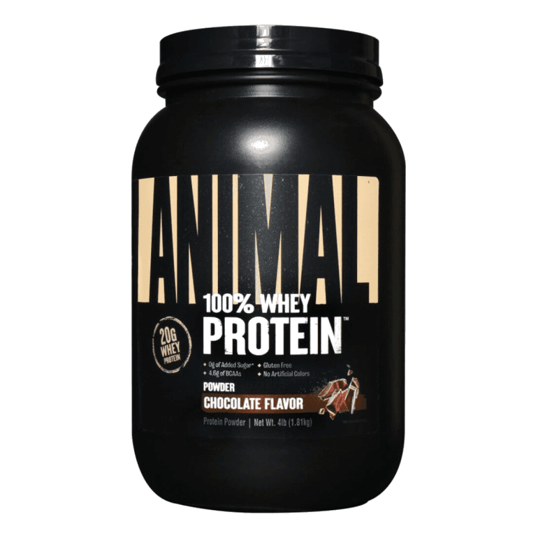 Universal 100% Whey 4LB