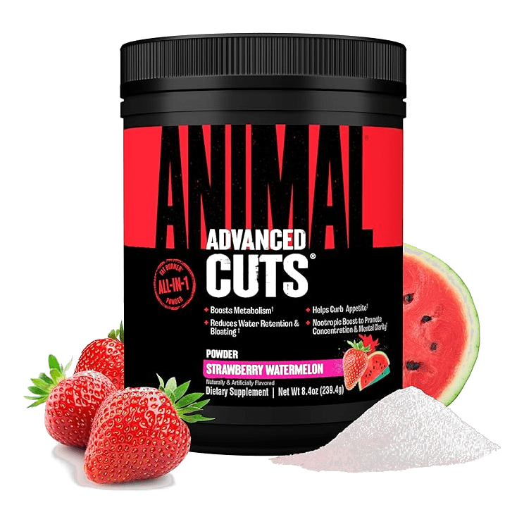 Universal Animal Cut Polvo