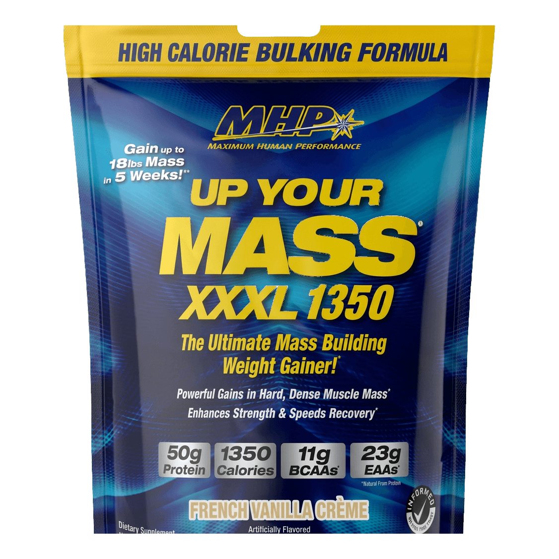MHP Up Your Mass 12LB